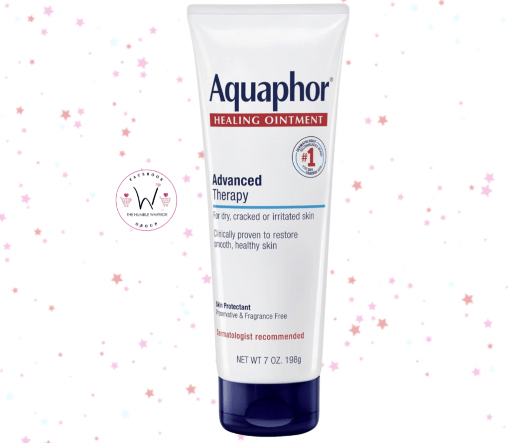 Aquaphor Healing Ointment!